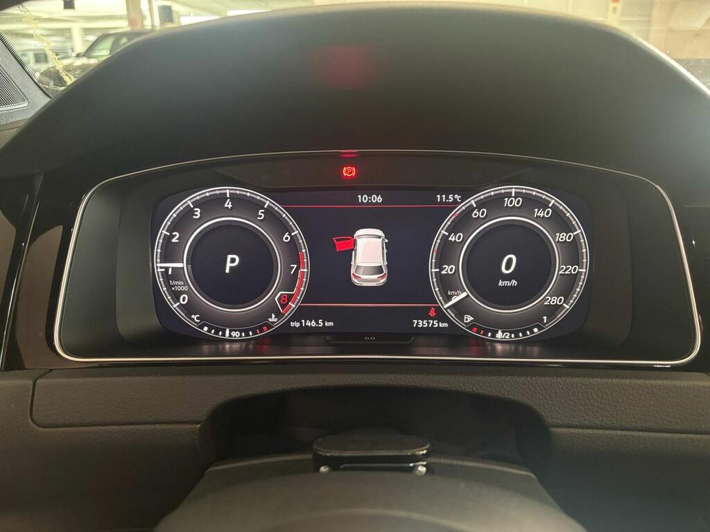 Volkswagen Golf GTI Performance 2.0 TSI 180kW(245CV) DSG 16