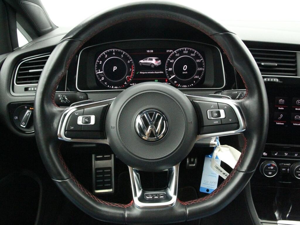 Volkswagen Golf GTI Performance 2.0 TSI 180kW(245CV) DSG 7