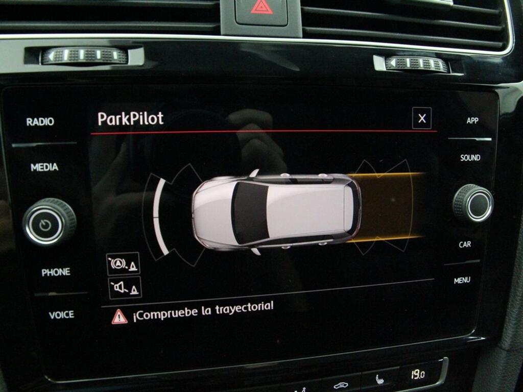 Volkswagen Golf GTI Performance 2.0 TSI 180kW(245CV) DSG 8