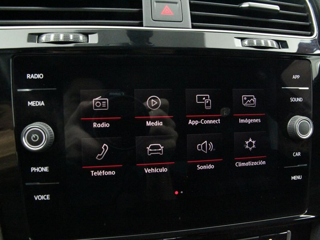 Volkswagen Golf GTI Performance 2.0 TSI 180kW(245CV) DSG 9