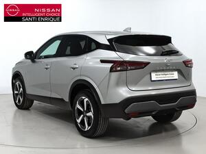 Nissan Qashqai DIG-T 103kW N-Connecta Nissan Qashqai DIG-T 103kW N-Connecta