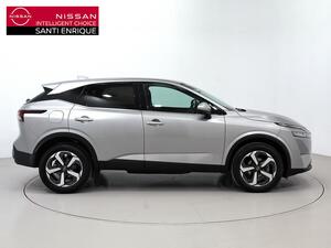 Nissan Qashqai DIG-T 103kW N-Connecta Nissan Qashqai DIG-T 103kW N-Connecta