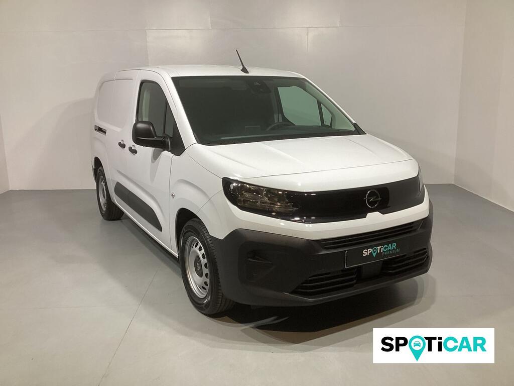 Opel Combo Cargo CARGO BEV 50KWH LWB 4P (DEMO) 1