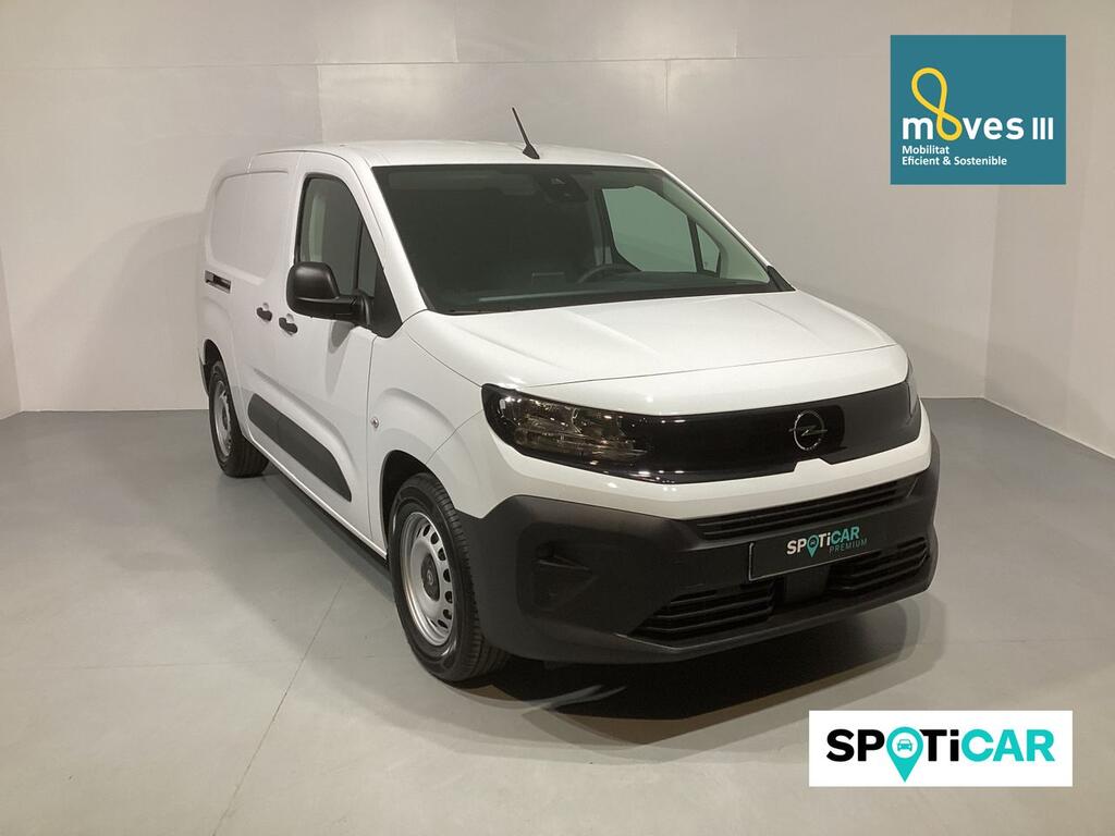 Opel Combo Cargo CARGO BEV 50KWH LWB 4P (DEMO) Opel Combo Cargo CARGO BEV 50KWH LWB 4P (DEMO)