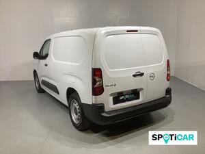 Opel Combo Cargo CARGO BEV 50KWH LWB 4P (DEMO) Opel Combo Cargo CARGO BEV 50KWH LWB 4P (DEMO)