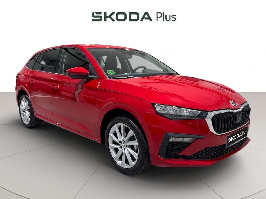 Skoda Scala 1.0 TSI 85KW (115 CV) SELECTION Skoda Scala 1.0 TSI 85KW (115 CV) SELECTION