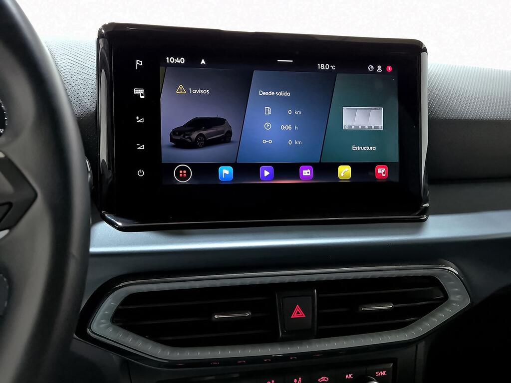 Seat Arona 1.0 TSI 81kW (110CV) DSG Xperience Plus 18