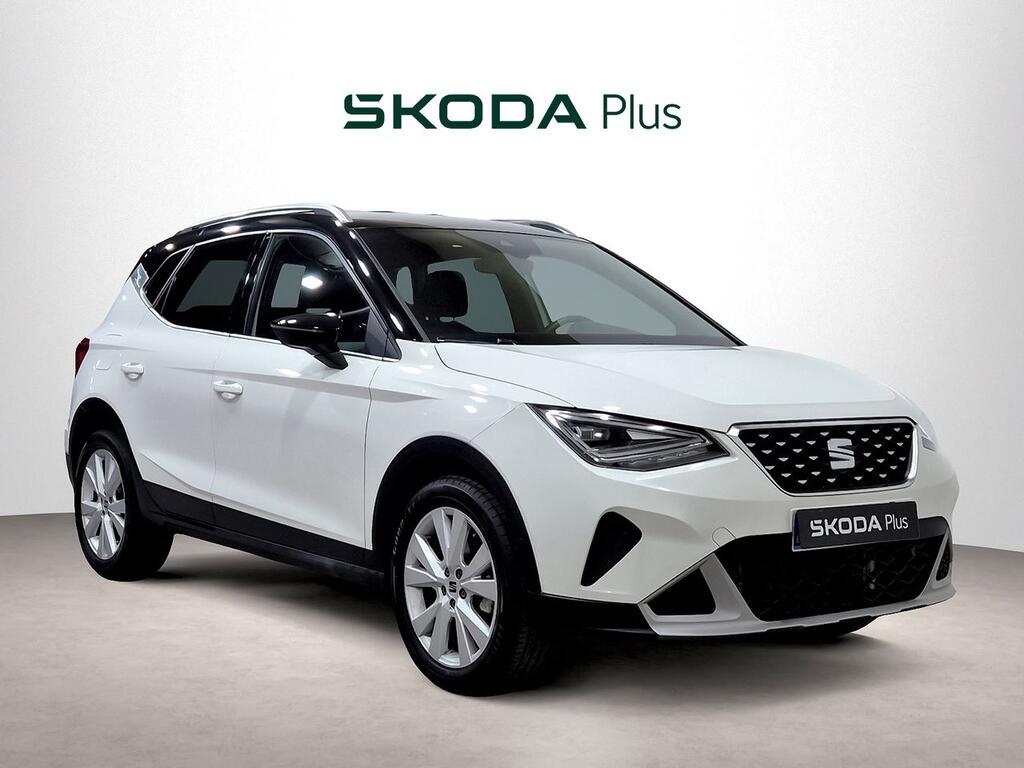 Seat Arona 1.0 TSI 81kW (110CV) DSG Xperience Plus 1