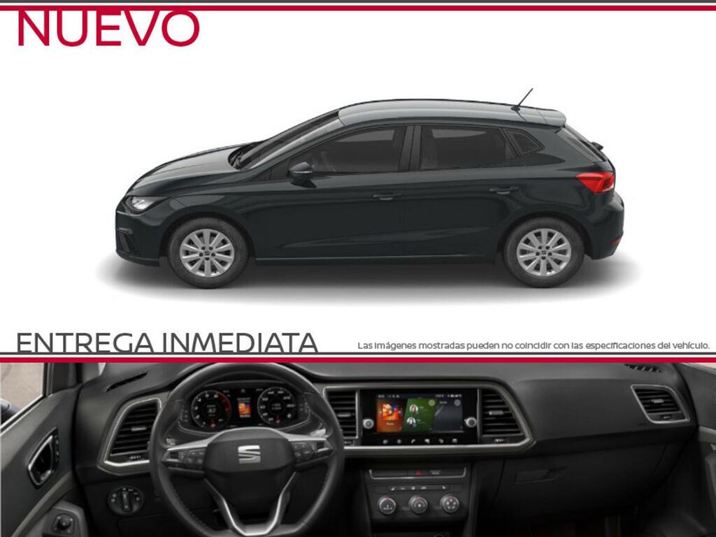 Seat Ibiza 1.0 TSI 85kW (115CV) FR Salta Seat Ibiza 1.0 TSI 85kW (115CV) FR Salta