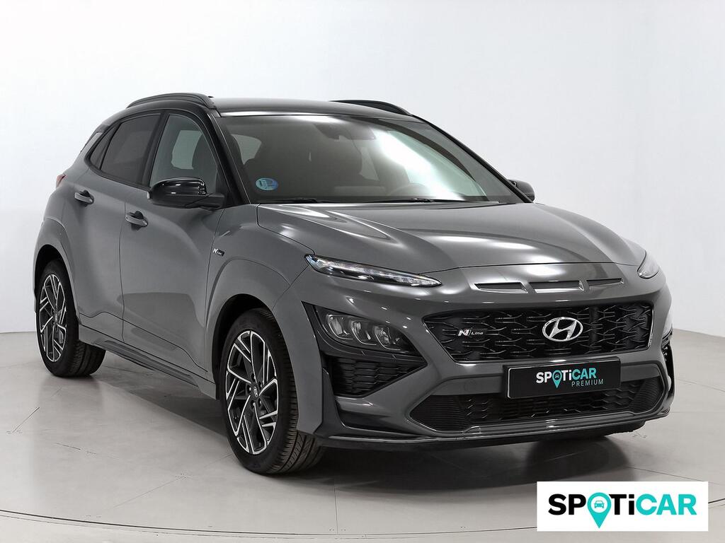 Hyundai Kona 1.0 TGDI 48V N Line 4X2 Hyundai Kona 1.0 TGDI 48V N Line 4X2