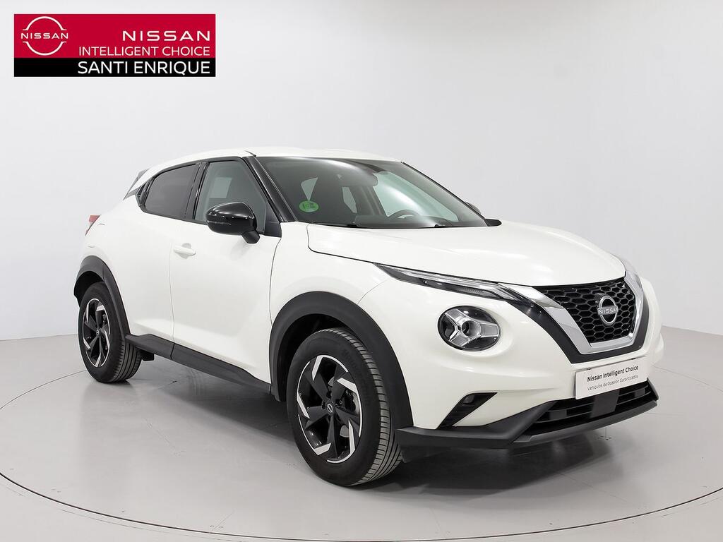 Nissan Juke DIG-T 84 kW (114 CV) DCT 7 Vel. Acenta Nissan Juke DIG-T 84 kW (114 CV) DCT 7 Vel. Acenta