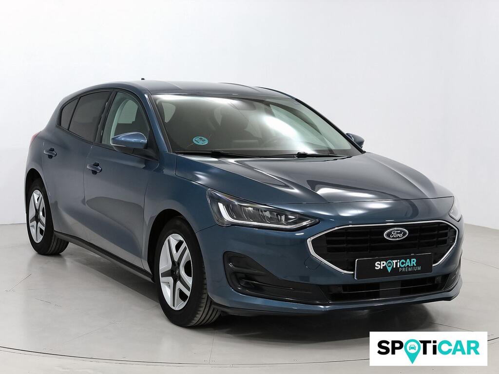 Ford Focus 1.5 Ecoblue 88kW Trend+ Auto Ford Focus 1.5 Ecoblue 88kW Trend+ Auto