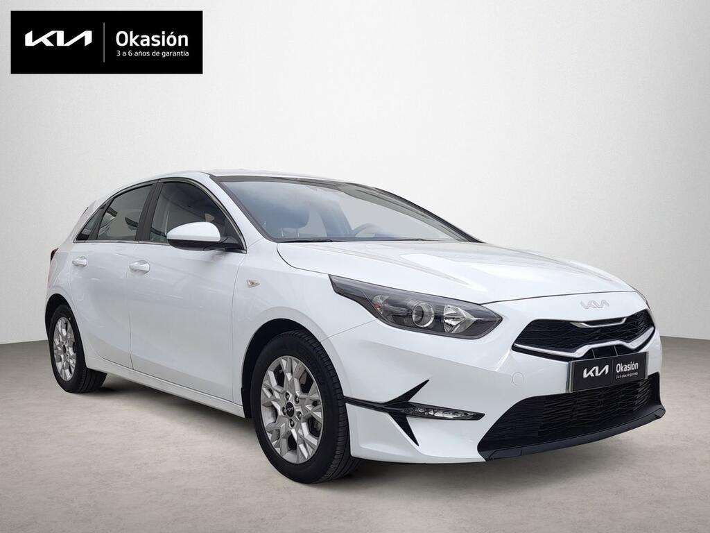 Kia Ceed 1.0 T-GDi 88kW (120CV) Drive Kia Ceed 1.0 T-GDi 88kW (120CV) Drive