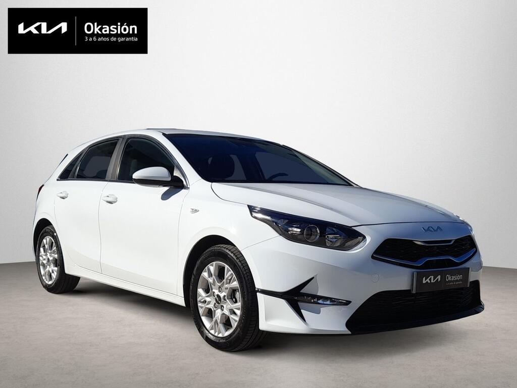 Kia Ceed 1.0 T-GDi 88kW (120CV) Drive Kia Ceed 1.0 T-GDi 88kW (120CV) Drive