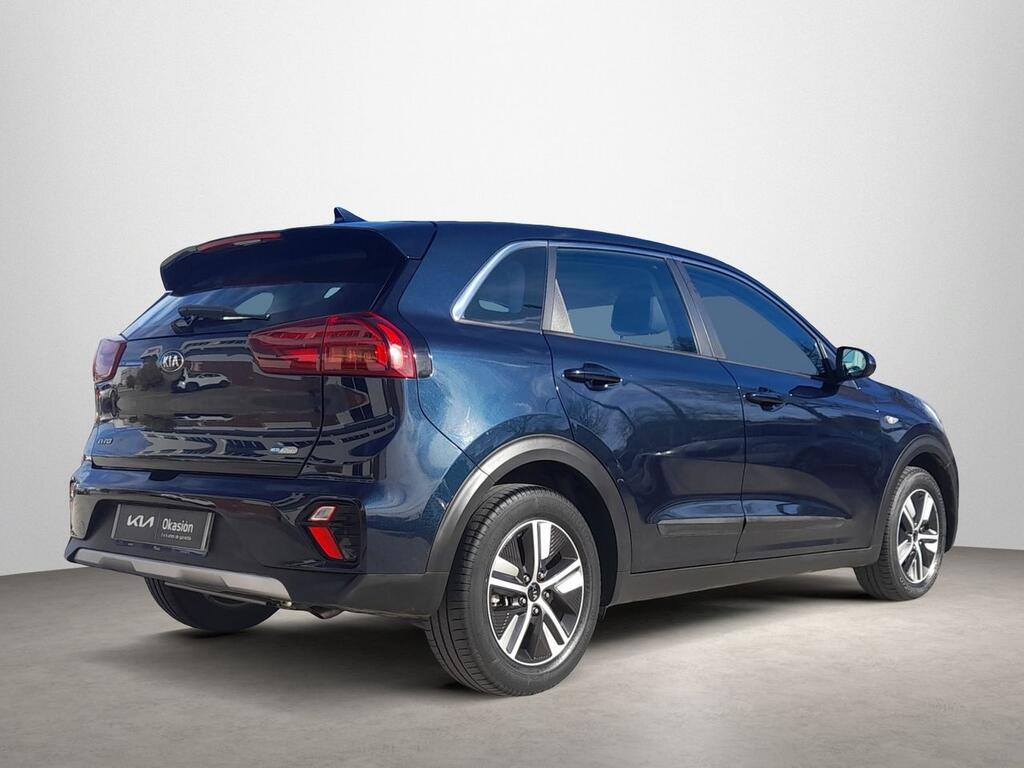 Kia Niro 1.6 GDi HEV 104kW (141CV) Concept 6