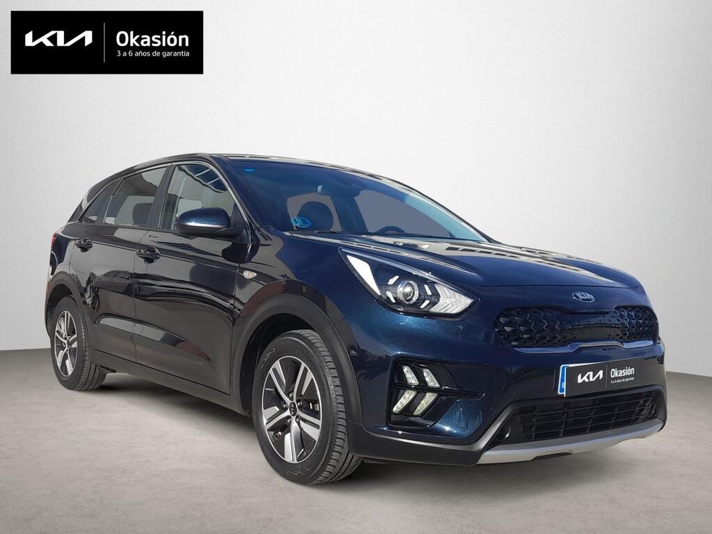 Kia Niro 1.6 GDi HEV 104kW (141CV) Concept Kia Niro 1.6 GDi HEV 104kW (141CV) Concept