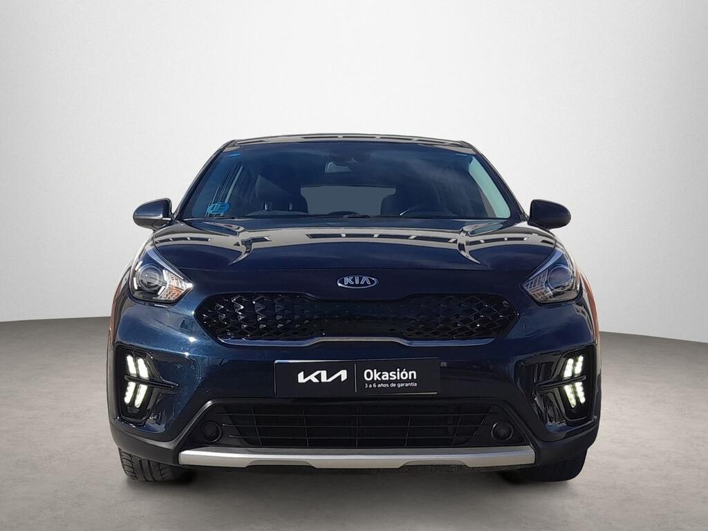 Kia Niro 1.6 GDi HEV 104kW (141CV) Concept 4