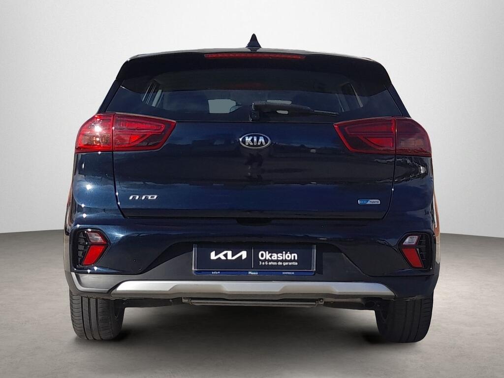 Kia Niro 1.6 GDi HEV 104kW (141CV) Concept 7