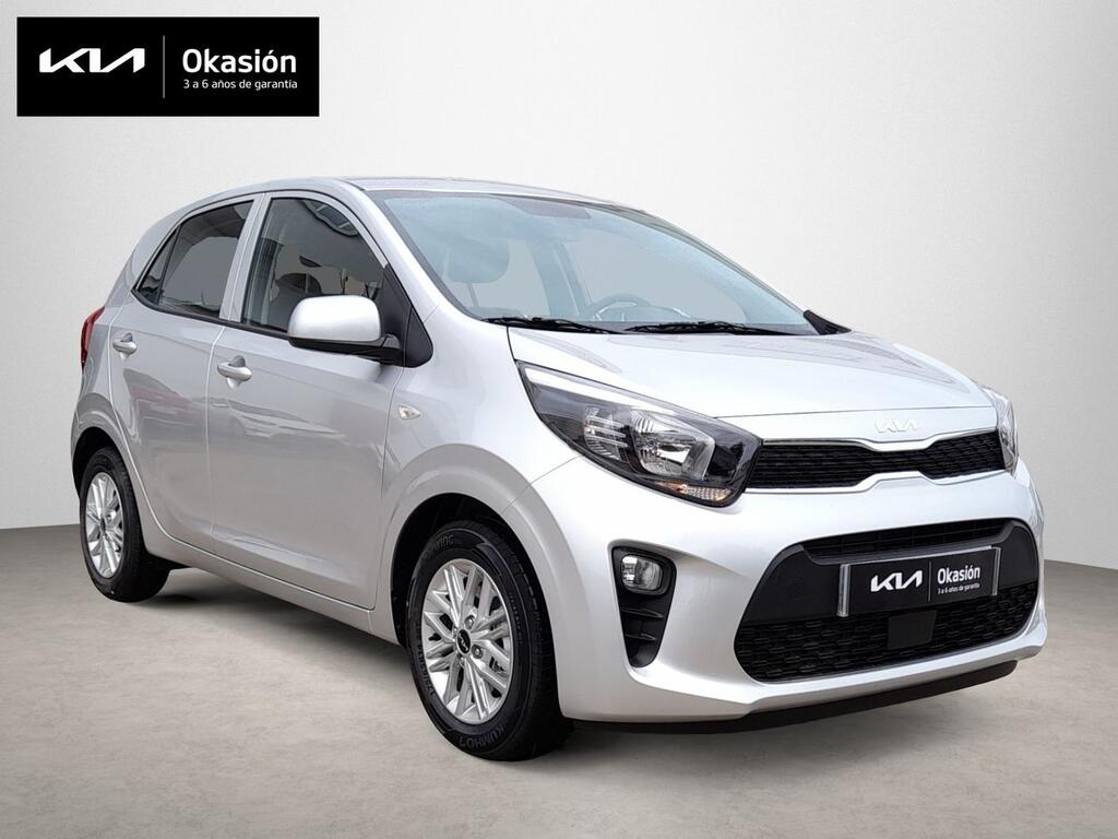 Kia Picanto 1.0 DPi 49kW (67CV) Concept Pack Comfort Kia Picanto 1.0 DPi 49kW (67CV) Concept Pack Comfort