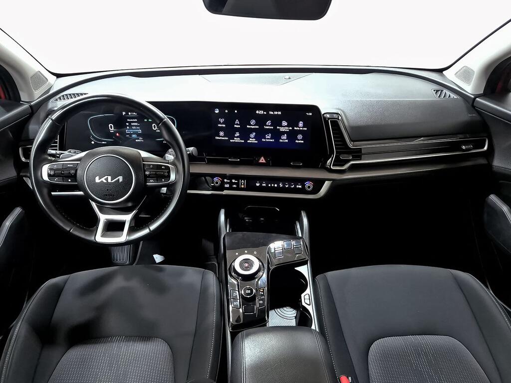 Kia Sportage 1.6 T-GDi HEV 171kW (230CV) Drive 4x2 6