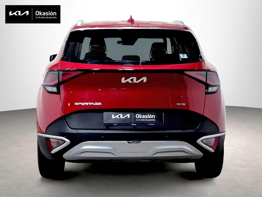 Kia Sportage 1.6 T-GDi HEV 171kW (230CV) Drive 4x2 5