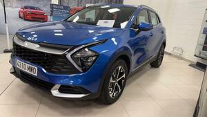 Kia Sportage 1.6 T-GDi HEV 171kW (230CV) Drive 4x2 Kia Sportage 1.6 T-GDi HEV 171kW (230CV) Drive 4x2