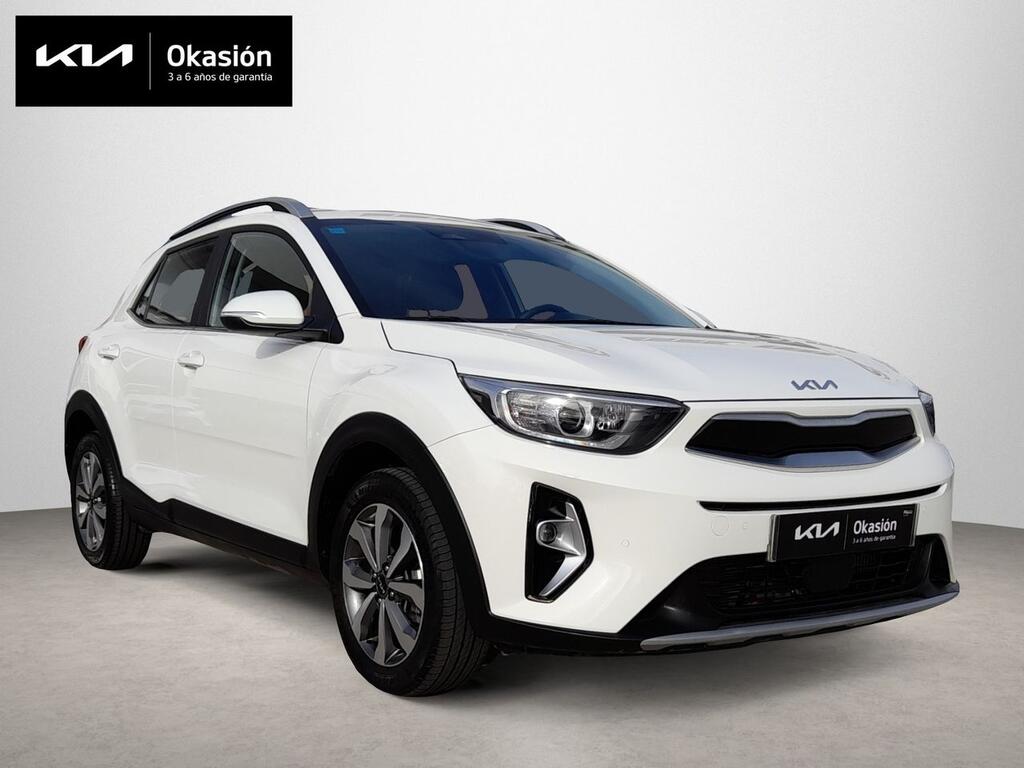 Kia Stonic 1.0 T-GDi 74kW (100CV) MHEV MT Drive Kia Stonic 1.0 T-GDi 74kW (100CV) MHEV MT Drive