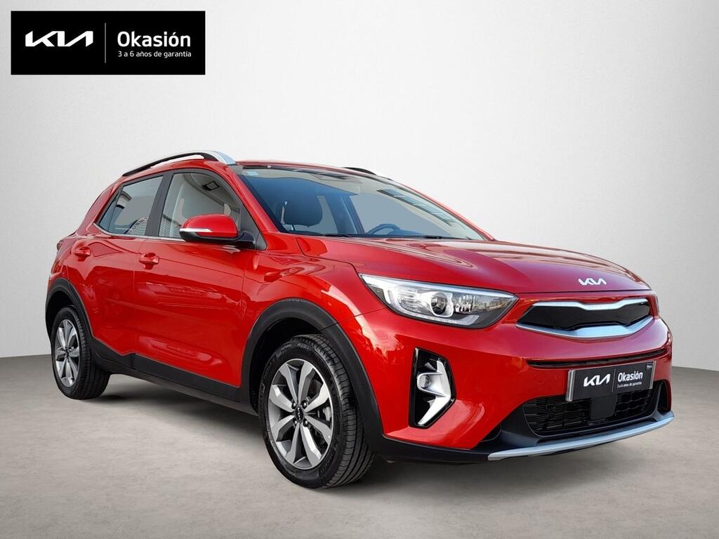 Kia Stonic 1.0 T-GDi 74kW (100CV) MHEV MT Drive Kia Stonic 1.0 T-GDi 74kW (100CV) MHEV MT Drive