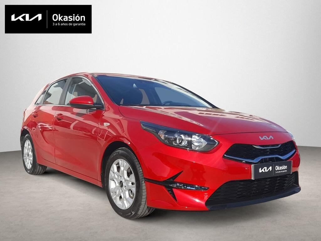 Kia Ceed 1.0 MHEV 74kW (100CV) Drive DCT Kia Ceed 1.0 MHEV 74kW (100CV) Drive DCT