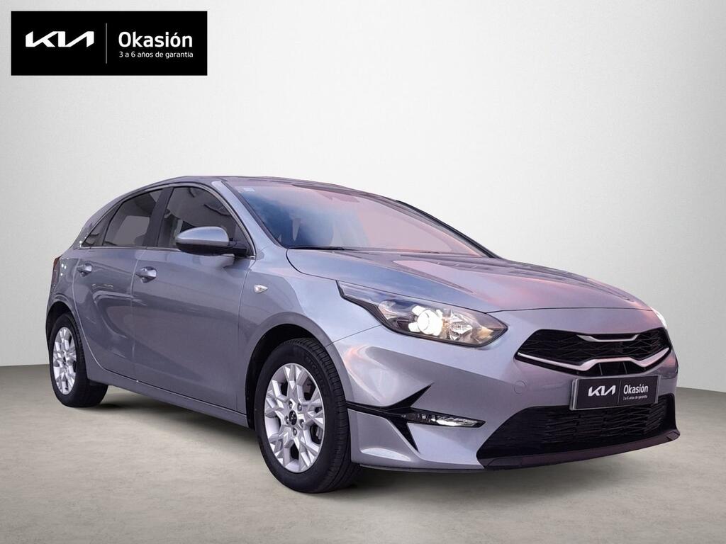 Kia Ceed 1.0 T-GDi 74kW (100CV) Drive Kia Ceed 1.0 T-GDi 74kW (100CV) Drive