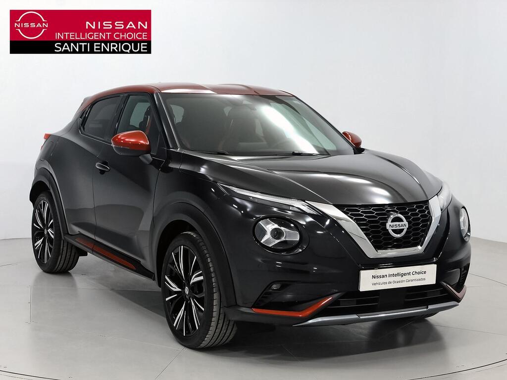 Nissan Juke DIG-T 84 kW N-Design Active Nissan Juke DIG-T 84 kW N-Design Active