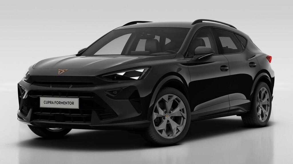 Cupra Formentor 1.5 ETSI MHEV 110KW DSG 5P 2