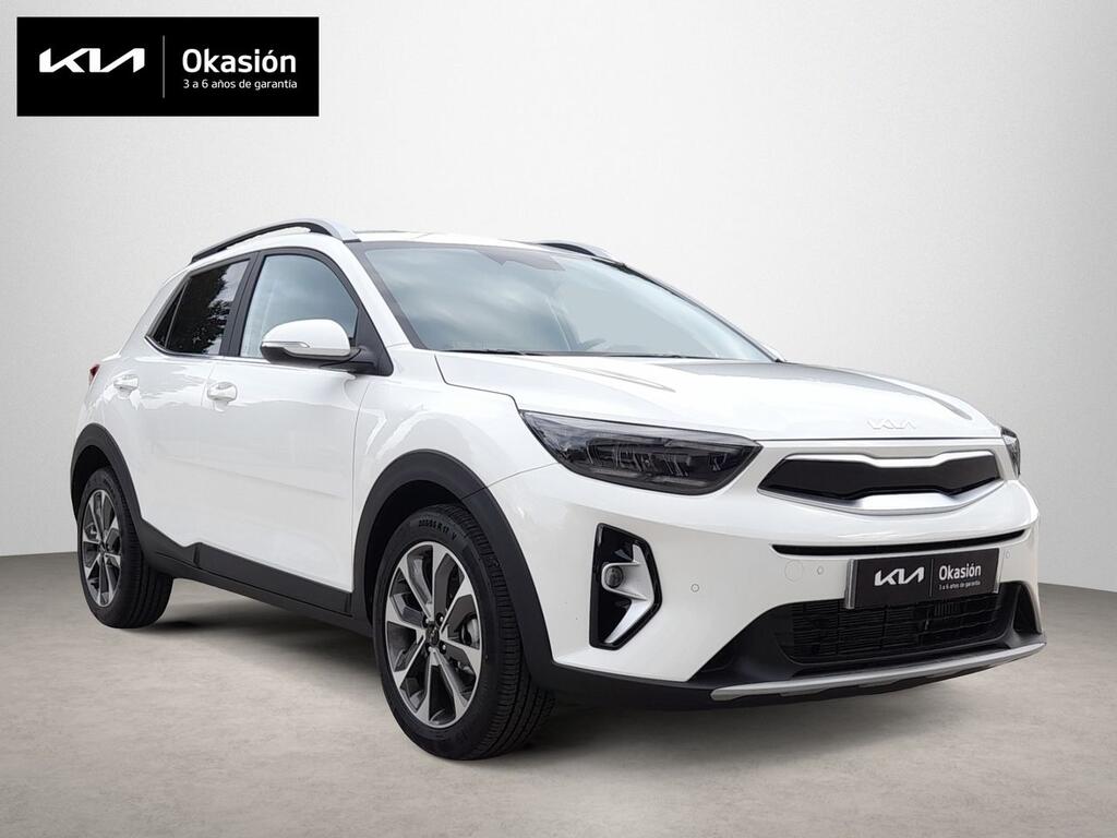 Kia Stonic 1.0 T-GDi 74kW MHEV MT Style Edition Kia Stonic 1.0 T-GDi 74kW MHEV MT Style Edition