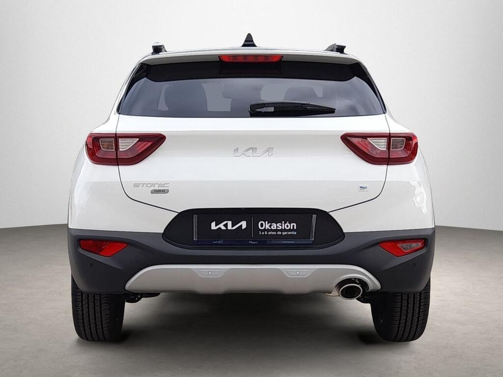 Kia Stonic 1.0 T-GDi 74kW MHEV MT Style Edition 8