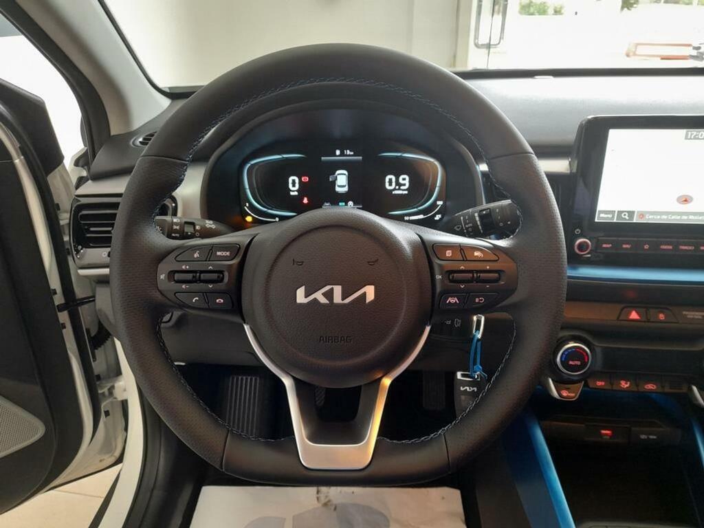 Kia Stonic 1.0 T-GDi 74kW MHEV MT Style Edition 15