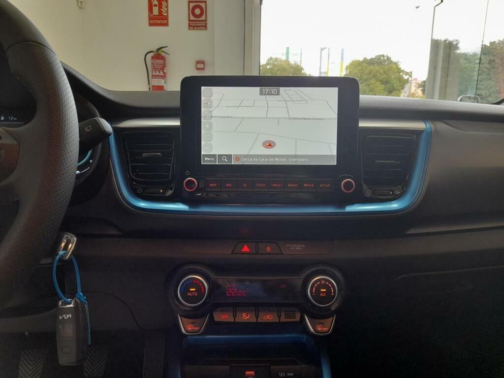 Kia Stonic 1.0 T-GDi 74kW MHEV MT Style Edition 19