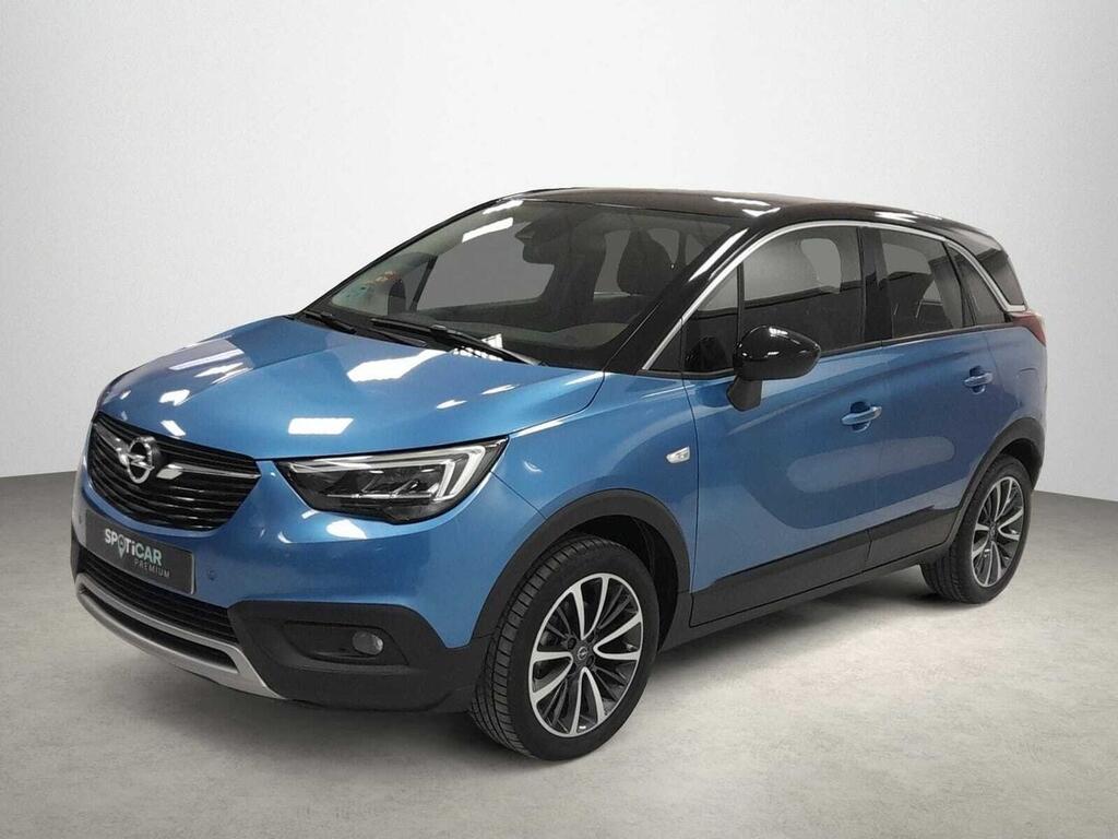 Opel CrossLand 1.2 96kW (130CV) Business Elegance Opel CrossLand 1.2 96kW (130CV) Business Elegance