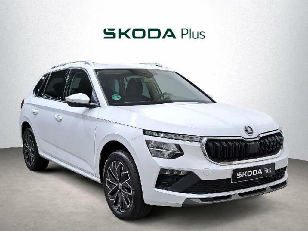 Skoda Kamiq 1.0 TSI 85kW (115CV) DSG SELECTION Skoda Kamiq 1.0 TSI 85kW (115CV) DSG SELECTION