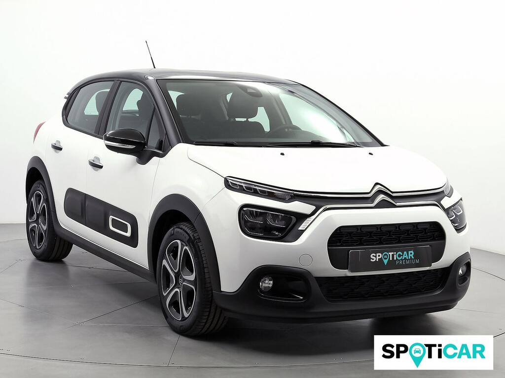 Citroën C3 PureTech 60KW (83CV) Feel Pack Citroën C3 PureTech 60KW (83CV) Feel Pack