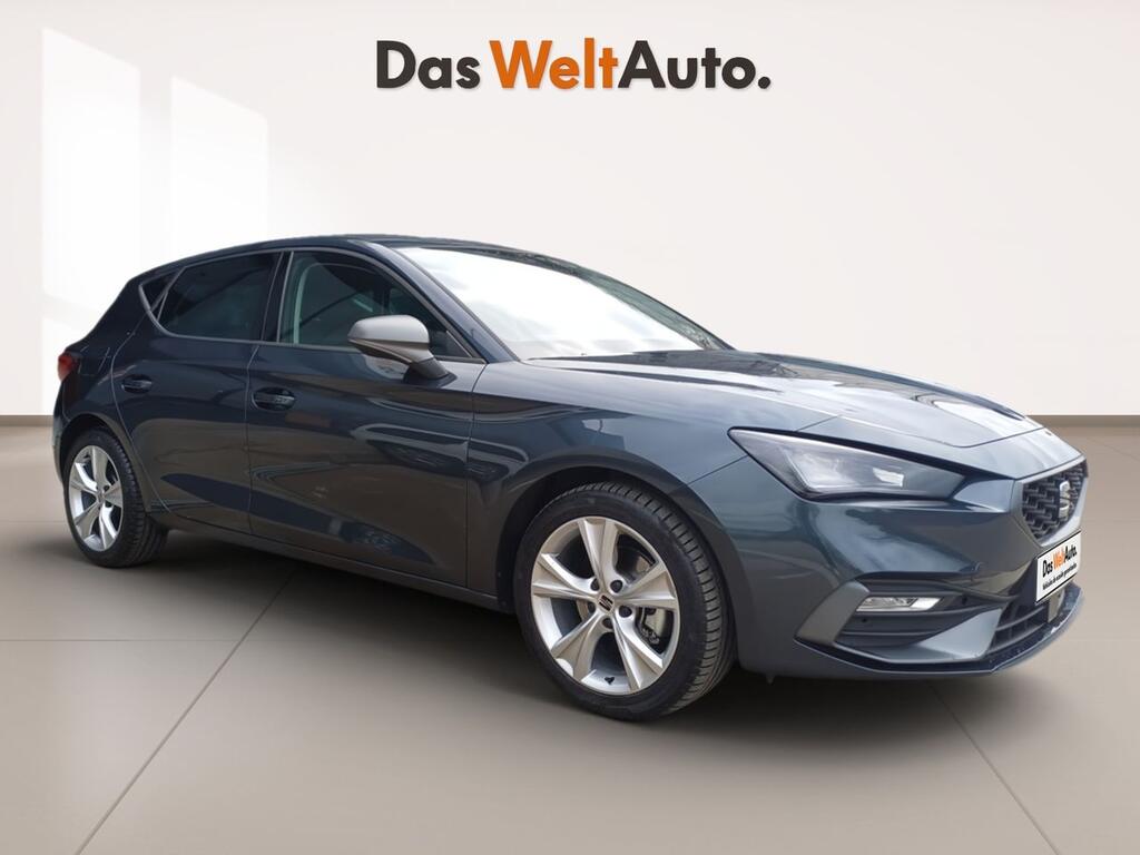 Seat Leon 2.0 TDI 110kW DSG-7 S&S FR XS Seat Leon 2.0 TDI 110kW DSG-7 S&S FR XS