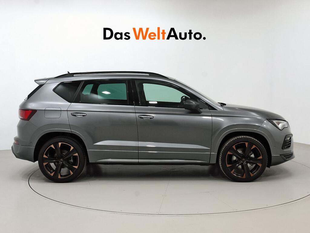 Cupra Ateca 2.0 TSI 140kW (190CV) 4Drive DSG 3