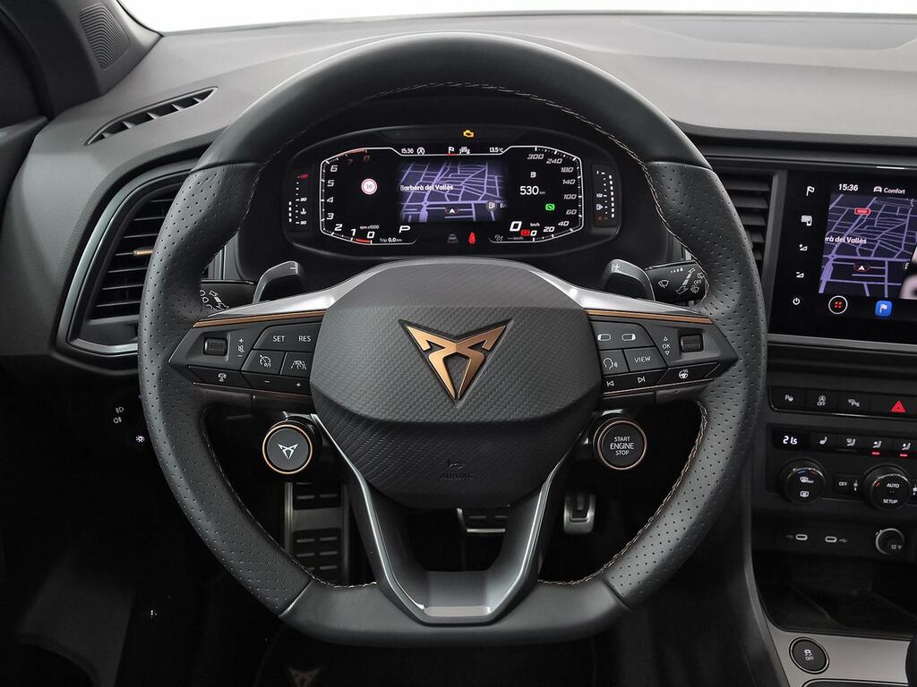 Cupra Ateca 2.0 TSI 140kW (190CV) 4Drive DSG 19