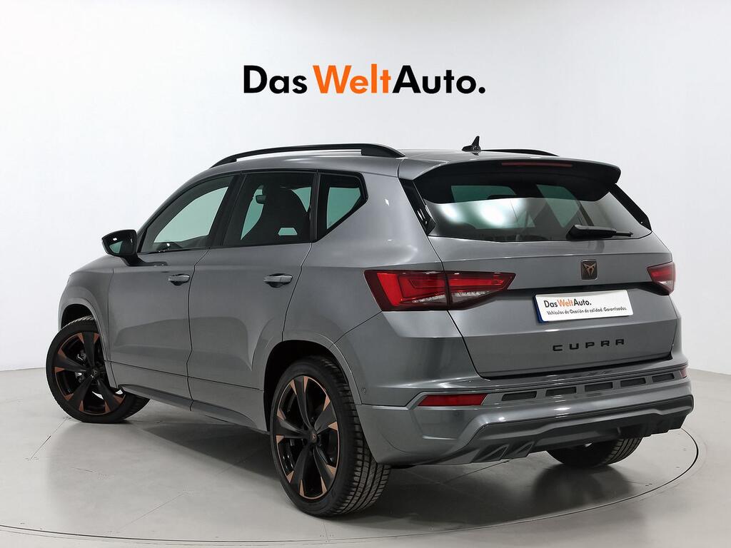 Cupra Ateca 2.0 TSI 140kW (190CV) 4Drive DSG 2