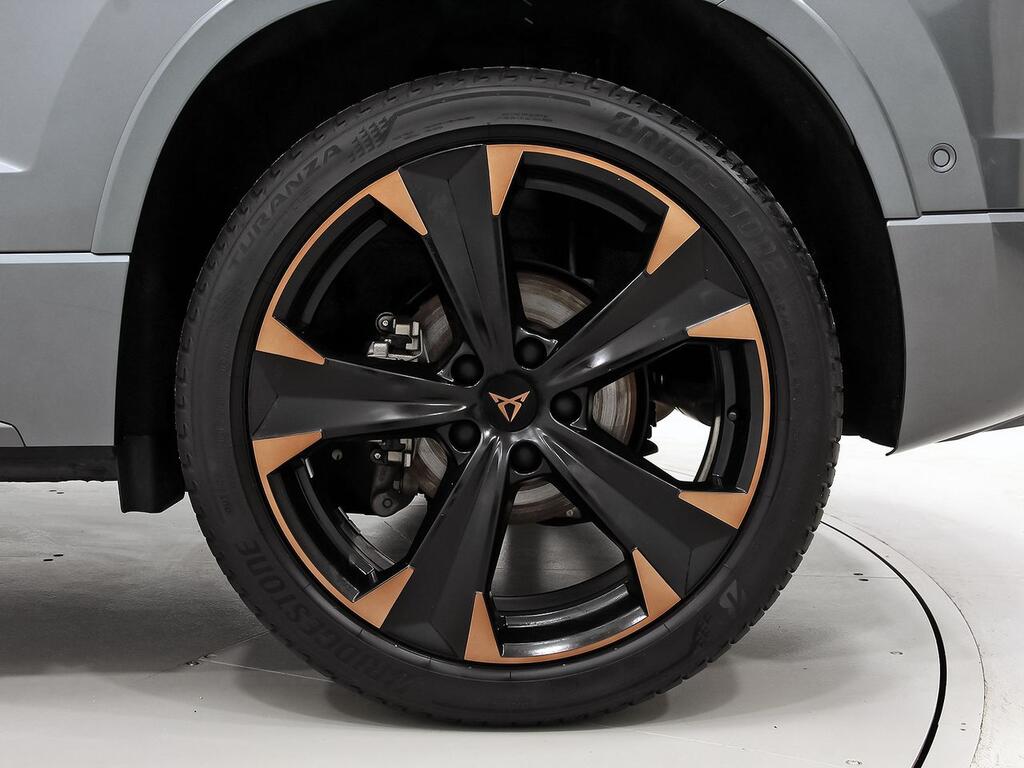 Cupra Ateca 2.0 TSI 140kW (190CV) 4Drive DSG 8