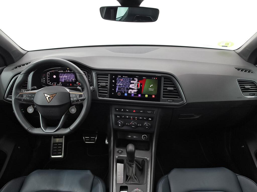 Cupra Ateca 2.0 TSI 140kW (190CV) 4Drive DSG 4
