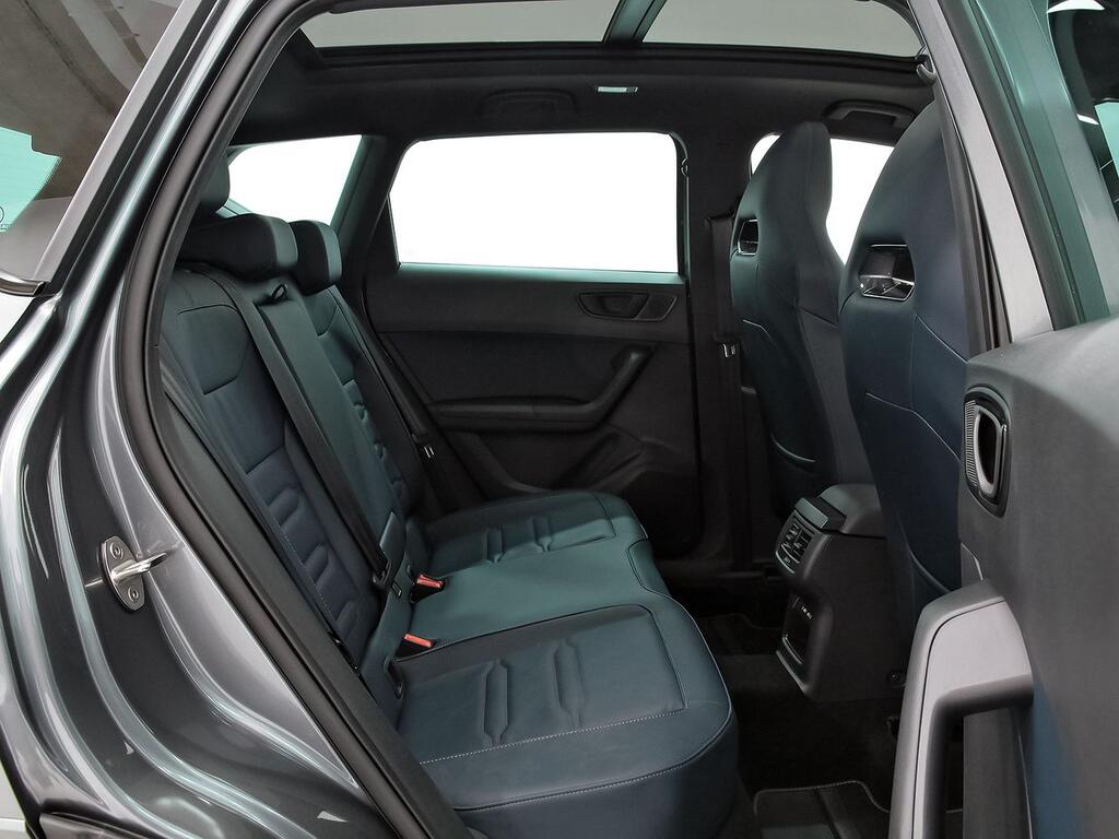Cupra Ateca 2.0 TSI 140kW (190CV) 4Drive DSG 6