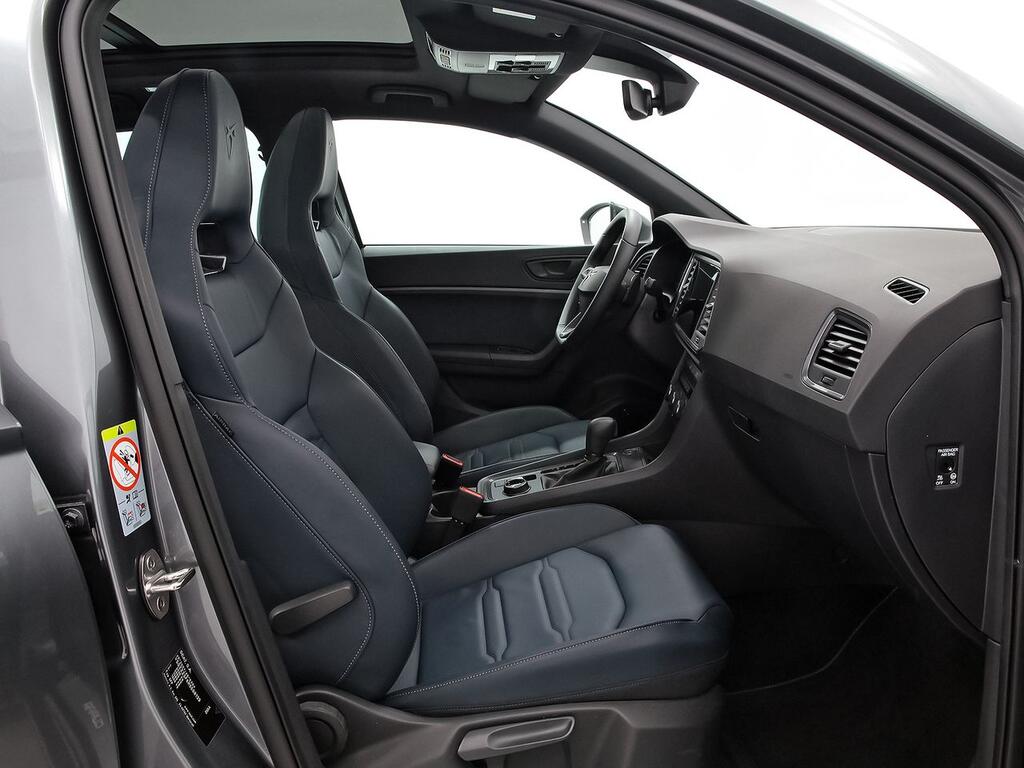 Cupra Ateca 2.0 TSI 140kW (190CV) 4Drive DSG 5