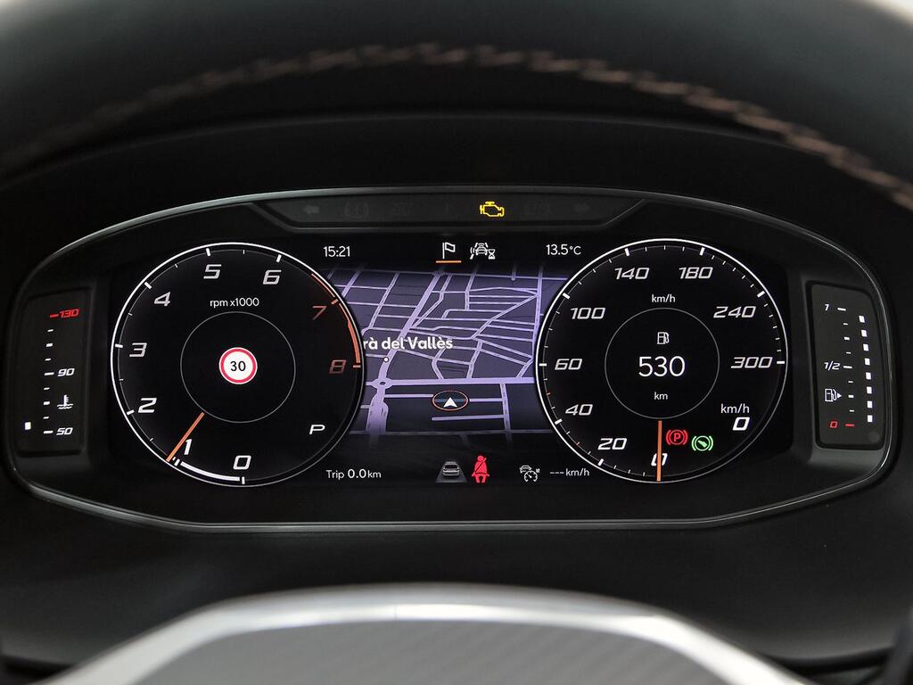 Cupra Ateca 2.0 TSI 140kW (190CV) 4Drive DSG 14