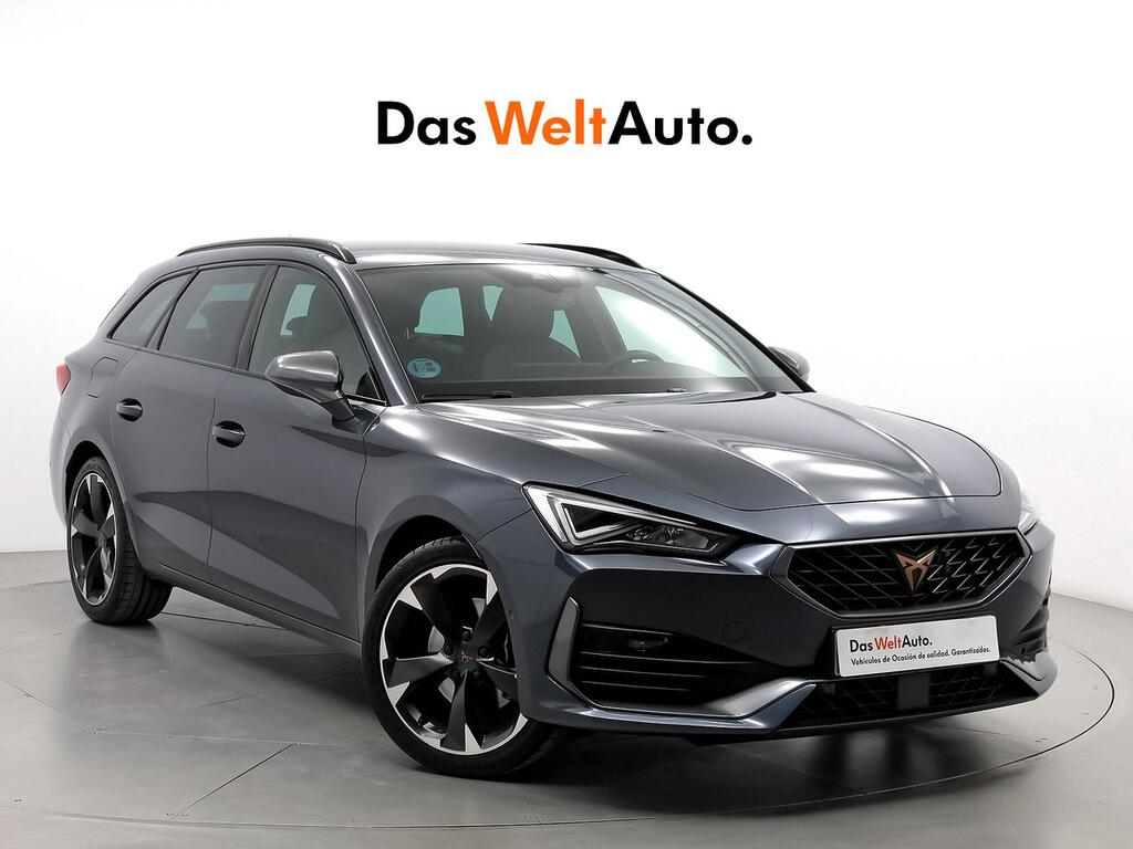 Cupra León SP 1.5 eTSI 110kW (150CV) DSG Cupra León SP 1.5 eTSI 110kW (150CV) DSG