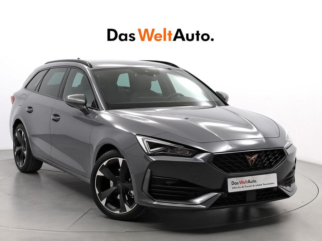 Cupra León SP 2.0 TSI 140kW (190CV) DSG Cupra León SP 2.0 TSI 140kW (190CV) DSG